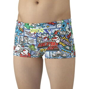 ARENA �A���[�i ���j �����Y �g���[�j���O�X�p�b�c(�V���[�g���b�O) ���b�h×�C�G���[ M AS5FWM14M RDYL