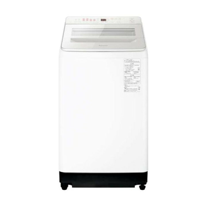 楽天市場】洗濯機 9kg パナソニック PANASONIC NA-FA9K5-W ホワイト 白 