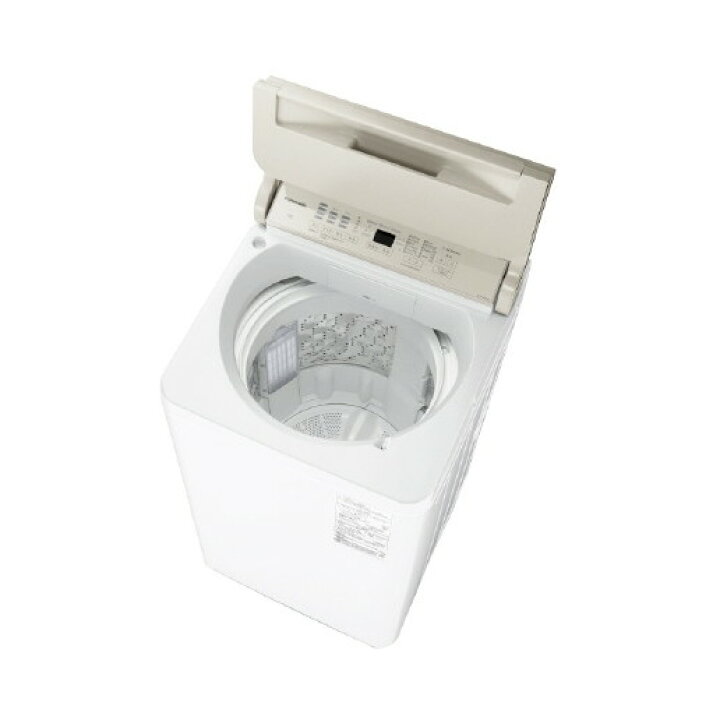 楽天市場】洗濯機 7kg パナソニック PANASONIC NA-FA7H5-C ナチュラル 