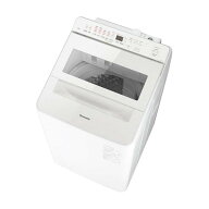 洗濯機 9kg パナソニック PANASONIC NA-FA9K5-W ホワイト 白 FAシリーズ 縦型 全自動洗濯機 9.0kg エクプ…