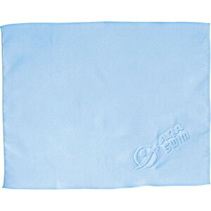 AQA(エーキューエー) スポーツタオルM ブルー KA9061 2003