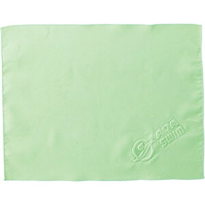 AQA(エーキューエー) スポーツタオルM グリーン KA9061 2603