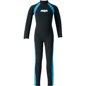 AQA(�G�[�L���[�G�[) �L�b�Y�t���X�[�c �u���[ 160cm KW4506A 58