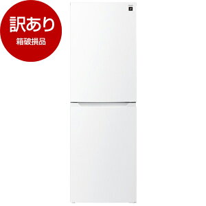 �y���j���i�z SHARP SJ-BD23R-W �}�b�g�z���C�g [�①�� (230L�E�E�J��)] �y�A�E�g���b�g�z