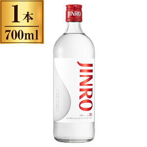 I JINRO 25x 700ml