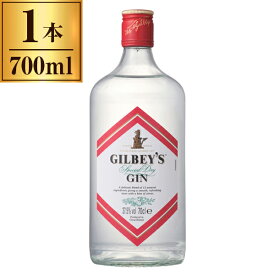 ギルビー ジン37.5% 700ml