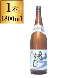 黒澤酒造 雪国 鬼ころし 1.8L ×1 メーカー直送