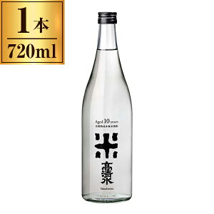 Hcސ  n{iďĒ -aged 10 years- 720ml ×1 [J[ Mtg v[g Ε ~Mtg