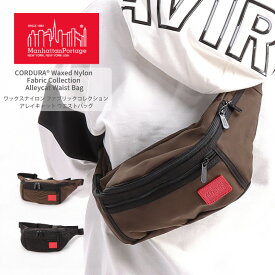 ★期間限定！ポイント10倍対象商品★【送料無料】Manhattan Portage(マンハッタンポーテージ) ショルダーバッグ ウエストバッグ アレイキャット ウエストバッグ ボディバッグ フェス メンズ レディース (mp1101wxn) 【コンビニ受取対応商品】【ラッピング無料対象】