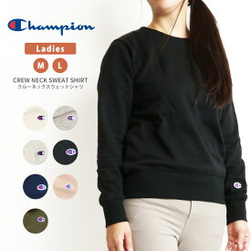 楽天市場 チャンピオン トレーナー サイズ S M L M シーズンオールシーズン レディースファッション の通販