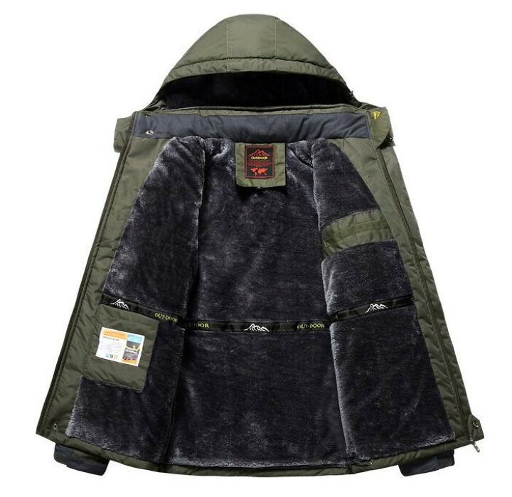 楽天市場】送料無料 メンズ アウトドア ジャケット outdoorjackets 裏 