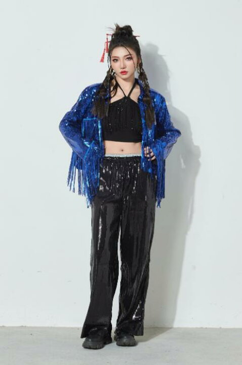 楽天市場】大人舞台演出服 ジャズダンス ヒップホップ ダンス衣装  
