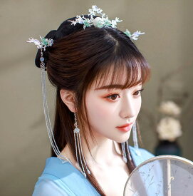 楽天市場 中国 簪の通販