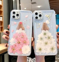 楽天市場】スマホケース 押し花 ドレスの通販