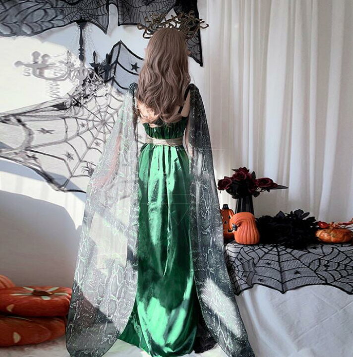 楽天市場】レディース ハロウィン コスプレ衣装 女性 悪魔 変身仮装 蛇 
