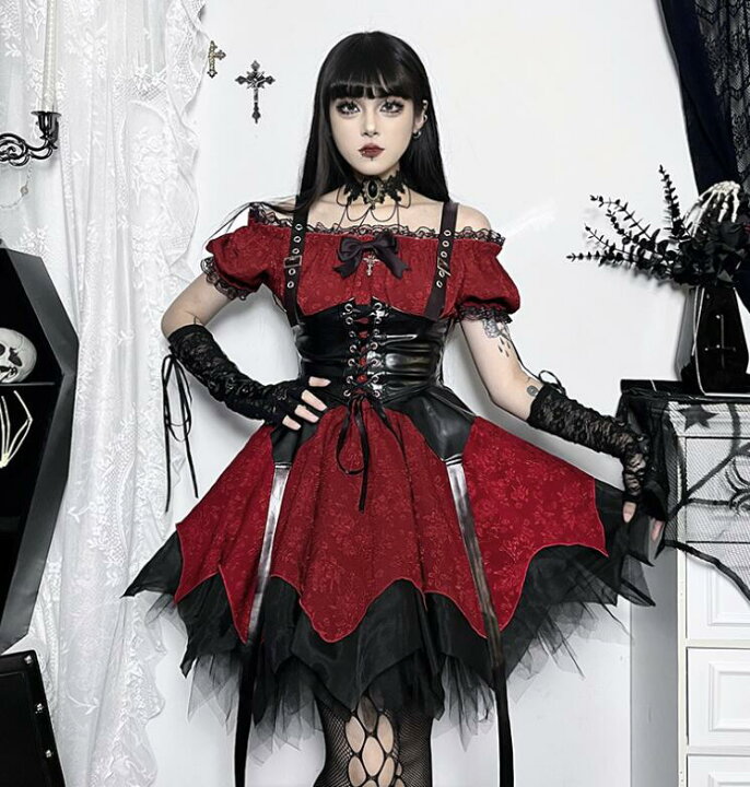 楽天市場】ハロウィン コスプレ衣装 ハロウィンワンピース 女性 大人 