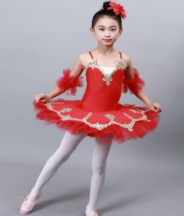 楽天市場】女の子 バレエダンス衣装 子供 舞台演出服 バレエ演出服 