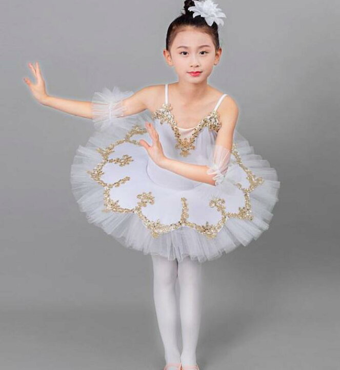 楽天市場】女の子 バレエダンス衣装 子供 舞台演出服 バレエ演出服 