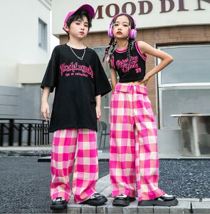 キッズトップス ダンス ヒップホップ tシャツの人気商品・通販・価格  