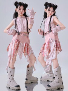 ���̎q �W���Y�_���X�ߑ� KPOP �_���[�W���H ���Ȃ� �p�[�J�[ �C���M�����[�� �v���[�c�X�J�[�g ���̎q �_���X�ߑ� ���̎q jazz hiphop �`�A�K�[���Y ���\�� �X�e�[�W�ߑ� �s���N