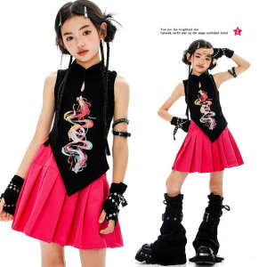 ���̎q �W���Y �_���X�ߑ� KPOP �q�� �W���Y�_���X �`�A�K�[���Y ���䉉�o�� �x�X�g �v���[�c�X�J�[�g jazz �X�e�[�W�ߑ� �`�A�_���X ���o�� ���[�Y