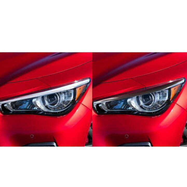楽天市場】日産 スカイライン V37 インフィニティ Q50 フロントアイ 