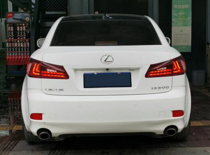楽天市場】LEXUS レクサス IS250/IS350 GSE20系 2005-2013 LEDテール 