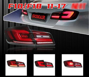 Vi BMW 5V[Y F10 F18 2011-2017 g 3D ECJ[^[VOiv