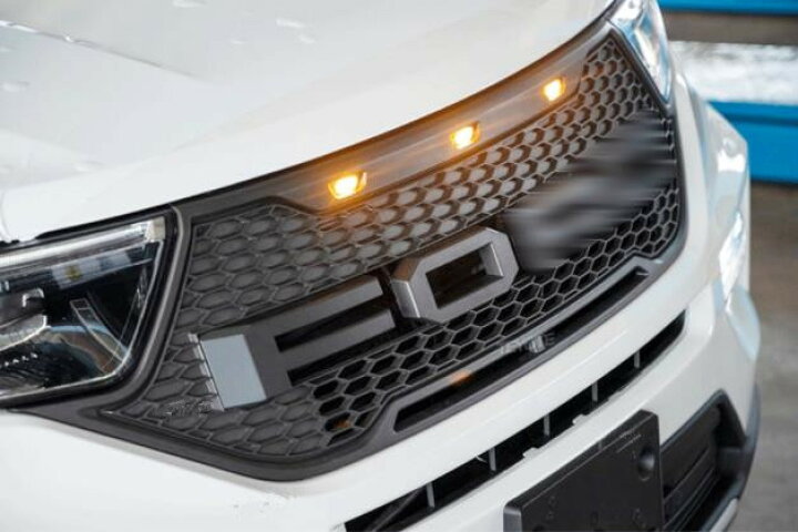 楽天市場】フォード エクスプローラー U625 2019年- 2色選択可 LED 