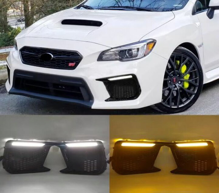 楽天市場】新品 スバル WRX VA系后期2018-2021 デイライト 