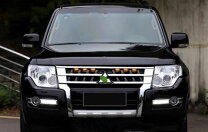 楽天市場】パジェロ グリルガード（車用品｜車用品・バイク用品）の通販