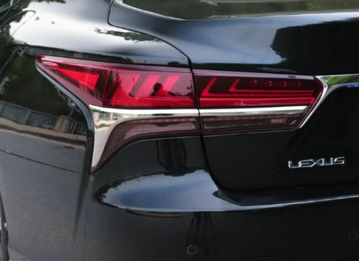 楽天市場】レクサス LS XF50 LS500h 2017年－ 2色可選 ライトカバー 