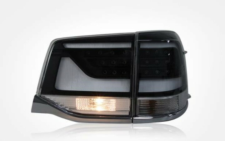 楽天市場】トヨタ ランドクルーザー200系 後期 2015－2021年 LEDテール 