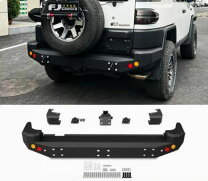 楽天市場】fjクルーザー リアガード（車用品・バイク用品）の通販