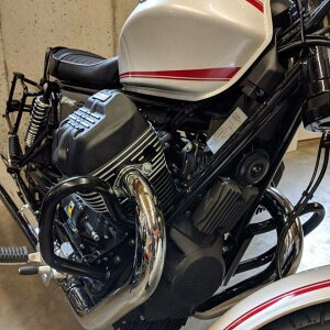 oCNGWՓ˖h~o[A]|h~o[Aop[AMOTO GUZZI V7 Stone/Special V9 Roamer JX^p[cуANZT[