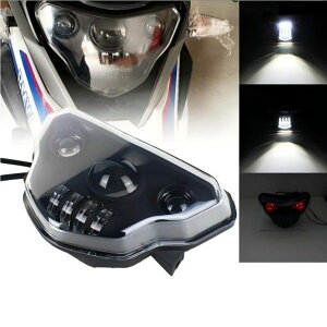 LED wbhCg nC/[r[ DRL bhfrAC I[goC BMW G310GS G310R