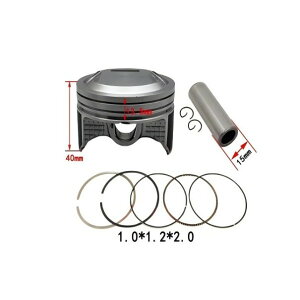 67MM 233CC �s�X�g�������O�L�b�g �z���_ CRF230F CB250 CRF 230F CRF230 F 2007-2015