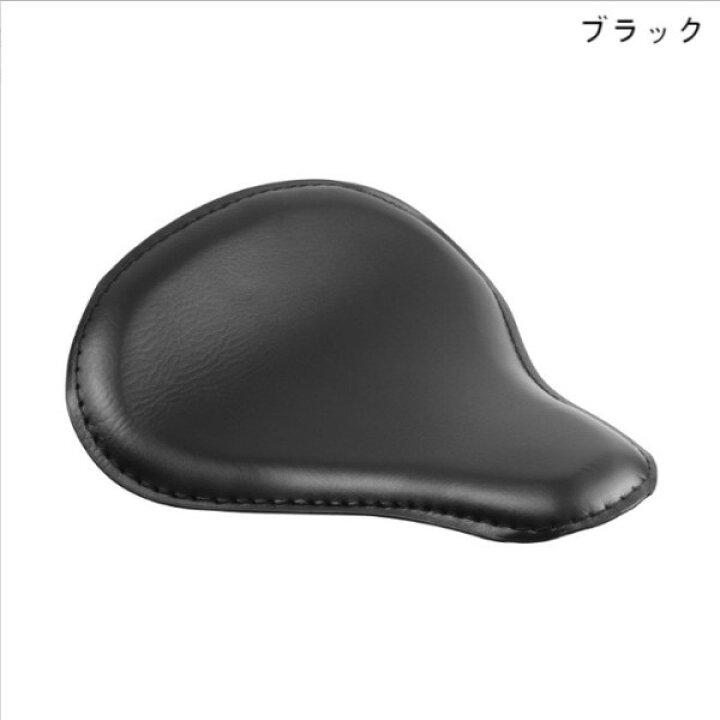 楽天市場】オートバイ用ヴィンテージブラウンPUレザーシングルシート 