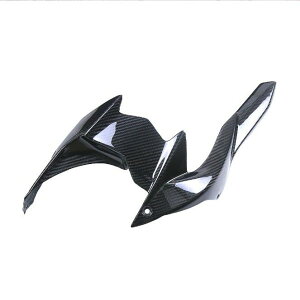 KAWASAKI �J���T�L Ninja H2 H2R 2015-2023 ���A�t�F���_�[ �t�F���_�[�X�v���b�V���K�[�h �J�[�{���t�@�C�o�[