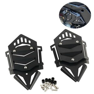 �o�C�N�A�N�Z�T���[ �G���W���K�[�h �T�C�h�J�o�[ �J�o�[�t���[�� CFMOTO 675SR-R 675SRR 675 SR SRR