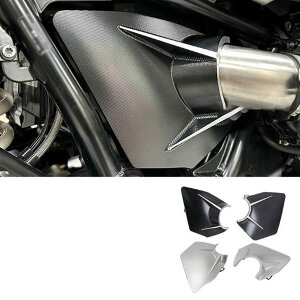 BMW RNINET R9T �X�N�����u���[ R NINE T PURE URBAN G/S 2021-23 �o�C�N�t���[�� �G�A�{�b�N�X�J�o�[ �T�C�h�K�[�h �t�B���[�v���[�g