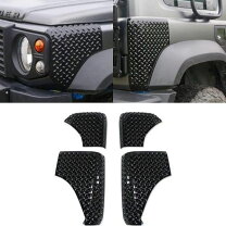 楽天市場】ジムニーja22フロントコーナーガードの通販