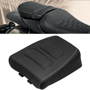 �n�[���[�_�r�b�h�\�� �X�|�[�c�X�^�[ S 1250 RH1250�p �u���b�N �o�C�N�p�o�b�N�V�[�g�p�b�h PU���U�[�J�o�[