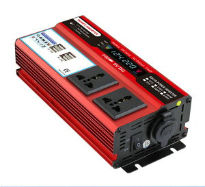 gCo[^[ 1500W 24V 110V uԍő3000W Co[^[ DCAC ϊ 50Hz/60Hz Ԃƒpd dE⏕d
