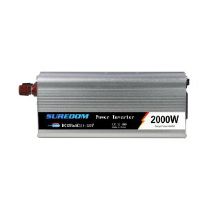 gp[Co[^[is[N2000W jJ[p[Co[^[ DC 12V / 24V`110V / 220V ALvAsAԂUSBڑt