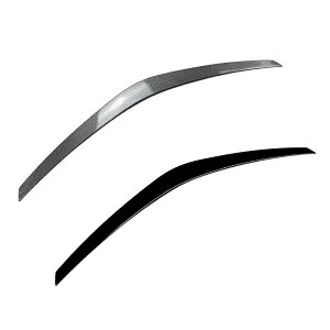 Mercedes Benz E class C207 AMG 2009-2016年用 ABS製 尾翼 カスタム パーツ 社外品