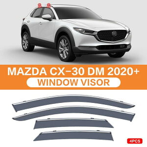 MAZDA CX-30 DM 2020+ hAoCU[ Ԏp݌v ԗp TChoCU[ X[N J悯 J[CV[h Œ 4Zbg