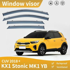 ɓKp Kia Stonic KX1 YB CUV 2018N+ O}EgVF[hTCK[h J C hAoCU[ ubN ЊOi 4