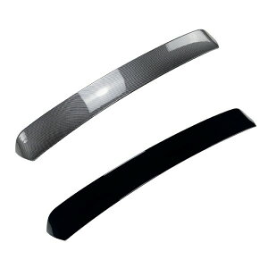 トヨタ GR86/スバル BRZ用 塗装済みABSリア&ルーフスポイラー 取付簡単 2022年+ 2色可選