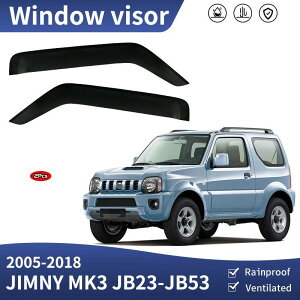 V^ XYL Wj[ JIMNY JB23-JB53 2005-2018N TChoCU[ hAoCU[ Ԏp݌v J Ռ C O 2PCS/6PCS